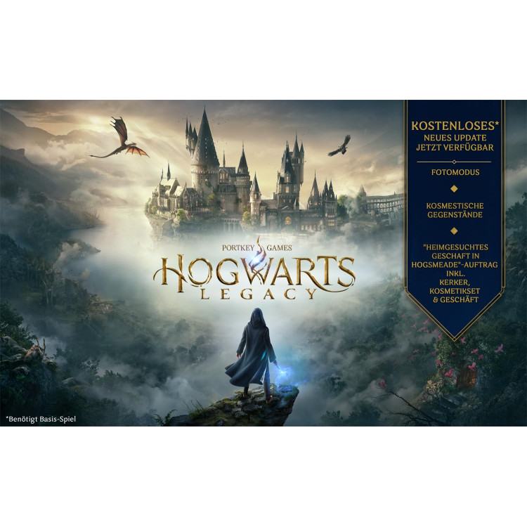 خرید   Hogwarts Legacy Deluxe Edition - Nintendo Switch
